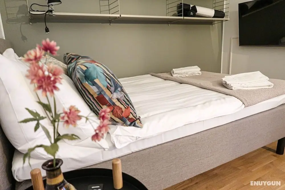 Luxury Business Studio Apartment Street View - Cityliving Umami - Öne Çıkan Resim