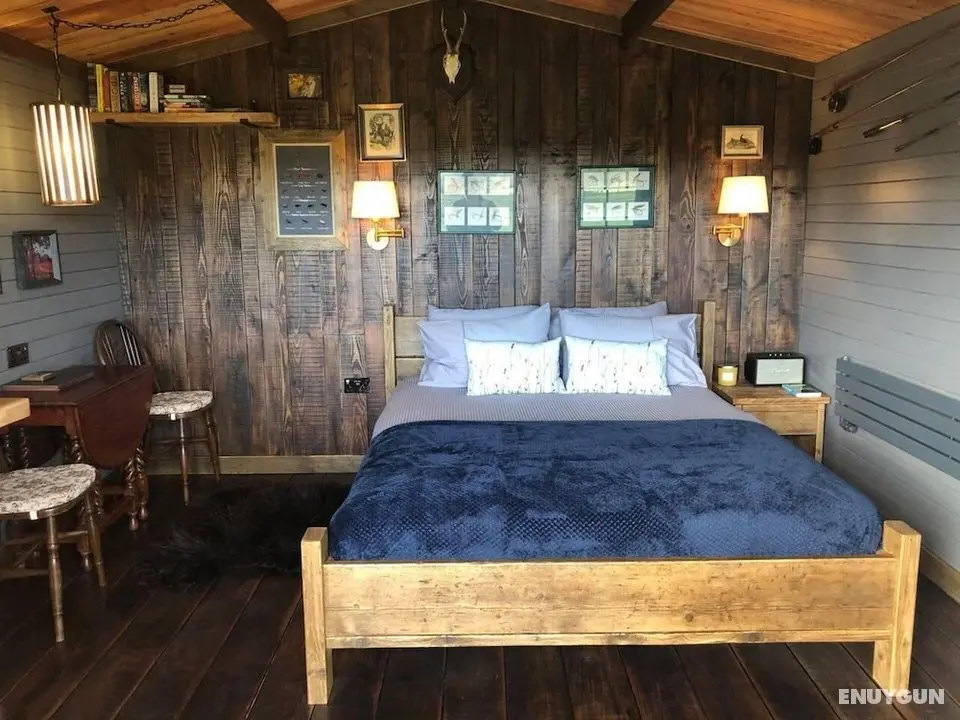 Luxury Cabin in Galloway Forest Park - Oda