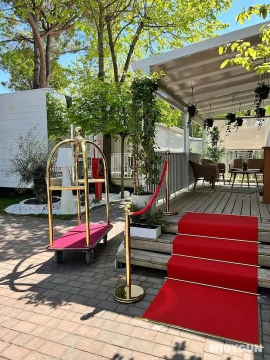 Luxury Camp at Union Lido - Öne Çıkan Resim