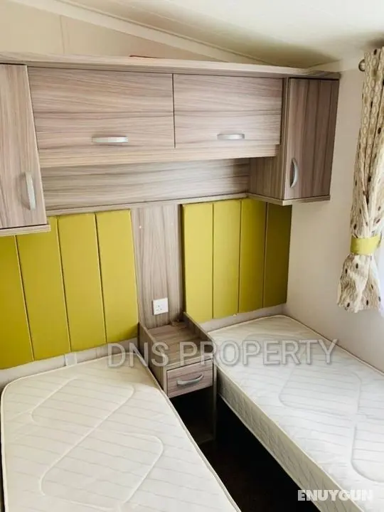 Luxury Caravan Only 10 Mins From the Beach - Oda