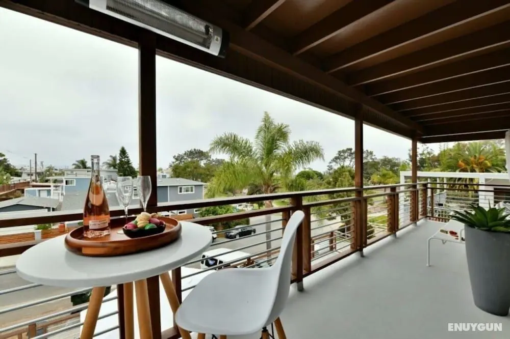 Luxury Cardiff By-the-sea Ocean View Penthouse - Oda Düzeni
