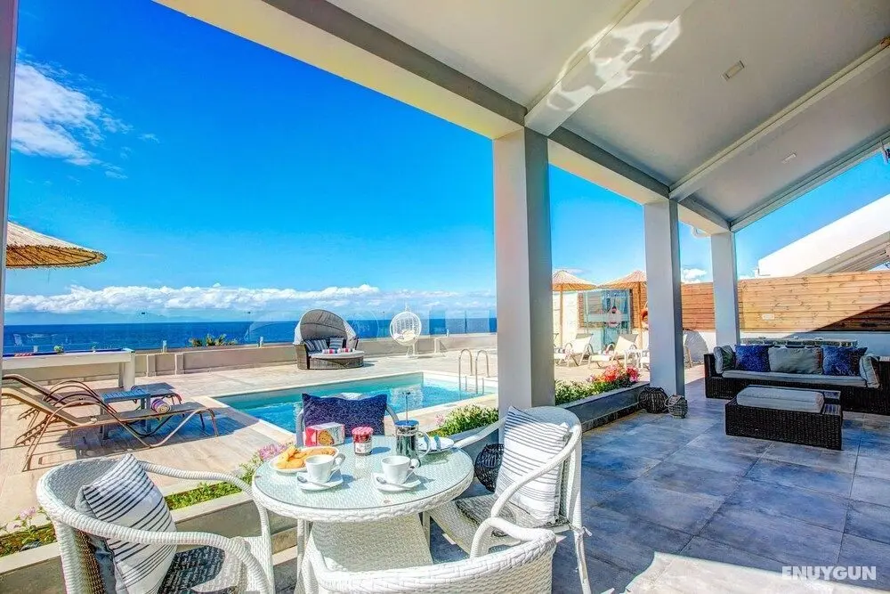 Luxury Villa Cavo Mare Thalassa - Öne Çıkan Resim