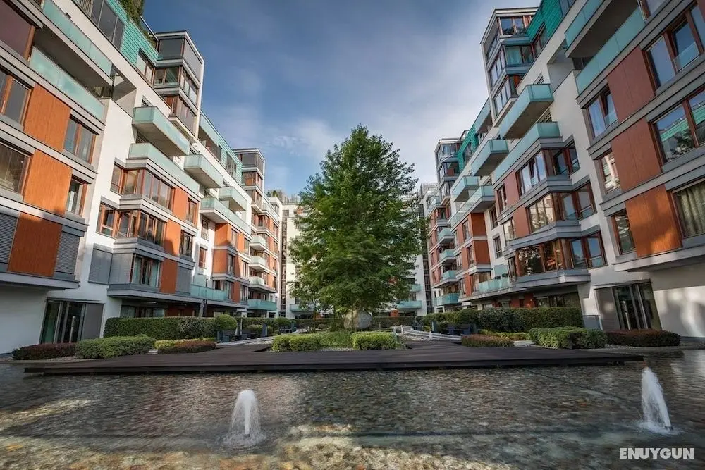 Luxury Center APT by Michal&Friends - Öne Çıkan Resim