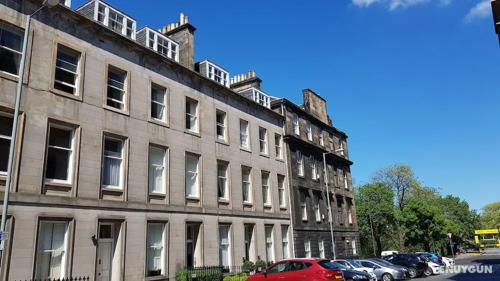 Luxury Central Old Town Suite Edinburgh - Dış Mekan
