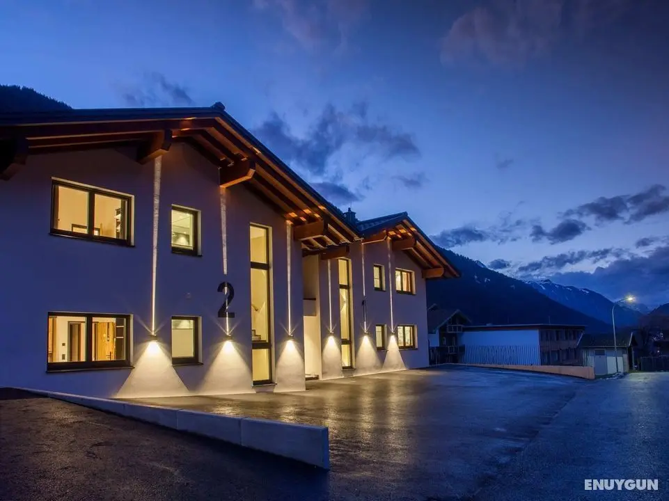 Luxury Chalet in Gaschurn With Sauna - Öne Çıkan Resim