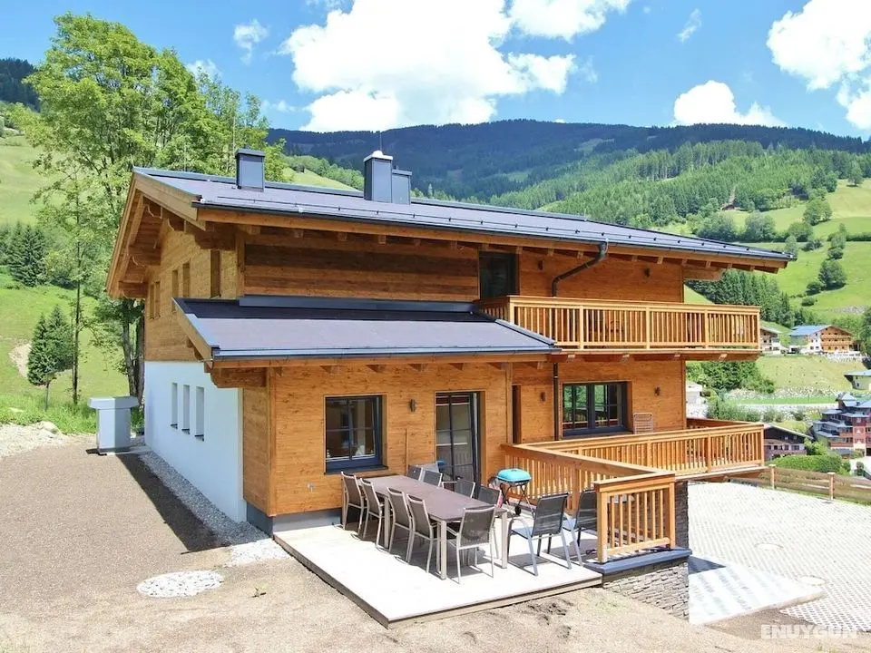 Luxury Chalet in Saalbach-Hinterglemm near Ski Area - Öne Çıkan Resim
