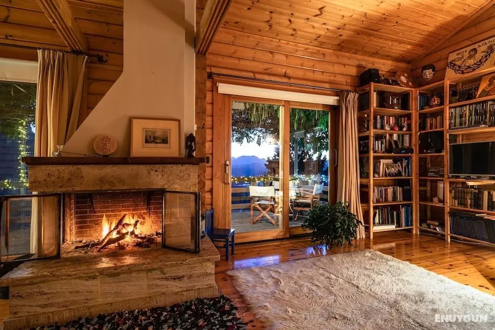 Luxury Chalet Vila with amazing view - Öne Çıkan Resim