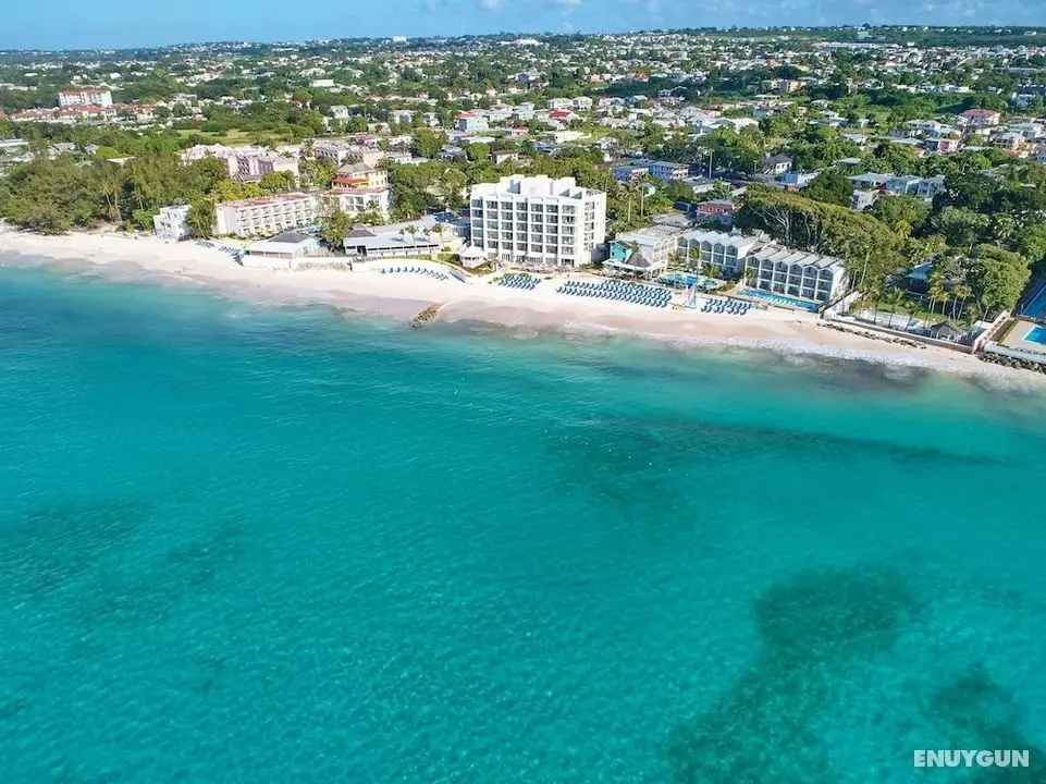 Luxury Collection at Sea Breeze Beach House by Ocean Hotels - Dış Mekan