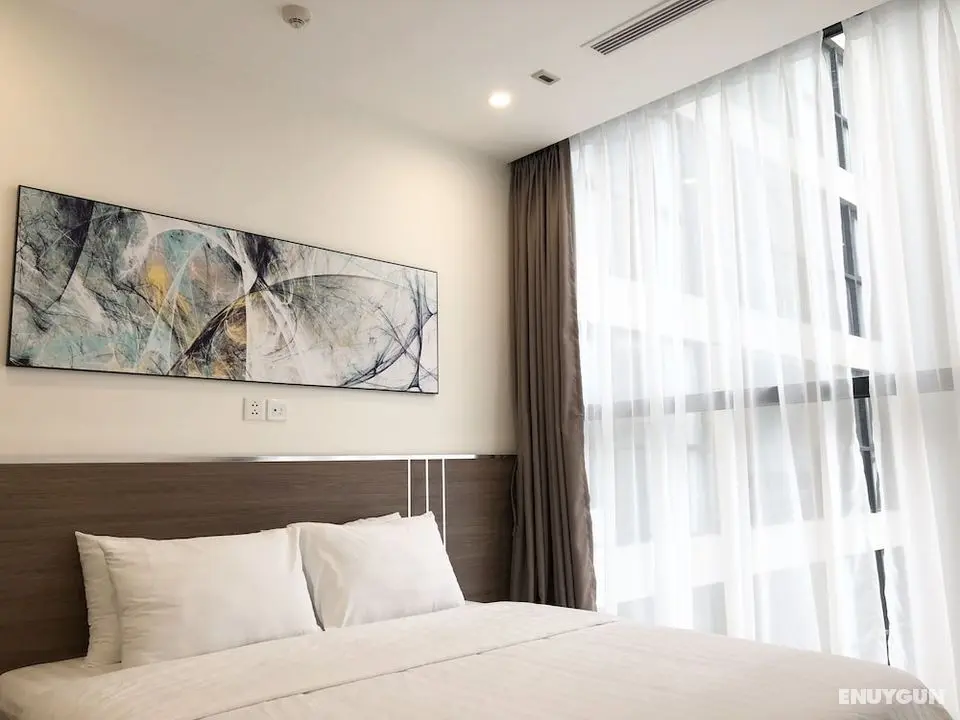 Luxury Condotel Vinhomes Skylake Keangnam - Öne Çıkan Resim