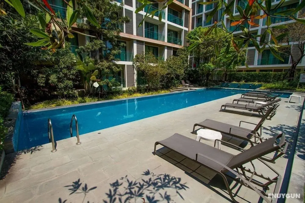 Luxury Condo Nimman, Best Location, Poolsauna - Öne Çıkan Resim