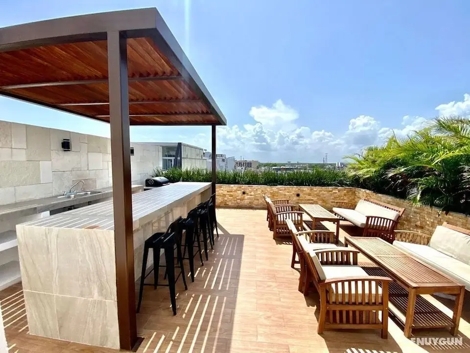 LUXURY CONDO - PLAYA DEL CARMEN CANCUN - Öne Çıkan Resim