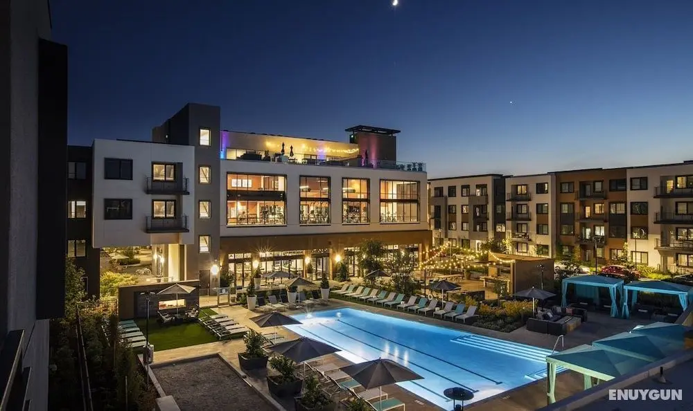 Luxury Condos Menlo Park - Öne Çıkan Resim