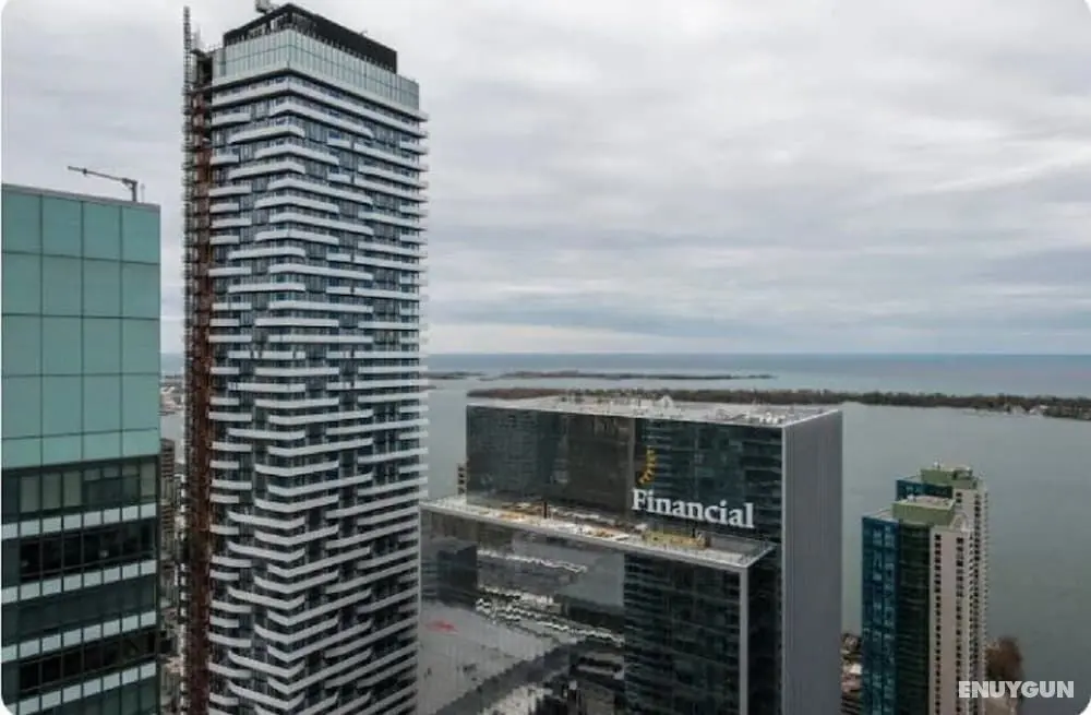 Luxury Condos at York Street - Oda Manzaraları