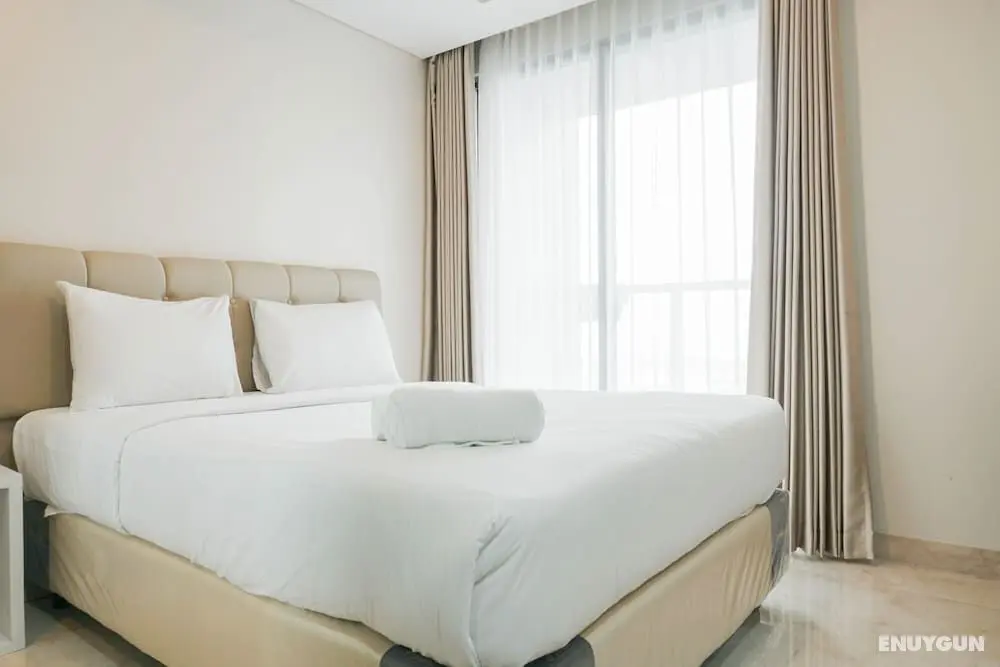 Luxury and Cozy Studio at Gold Coast Apartment - Öne Çıkan Resim