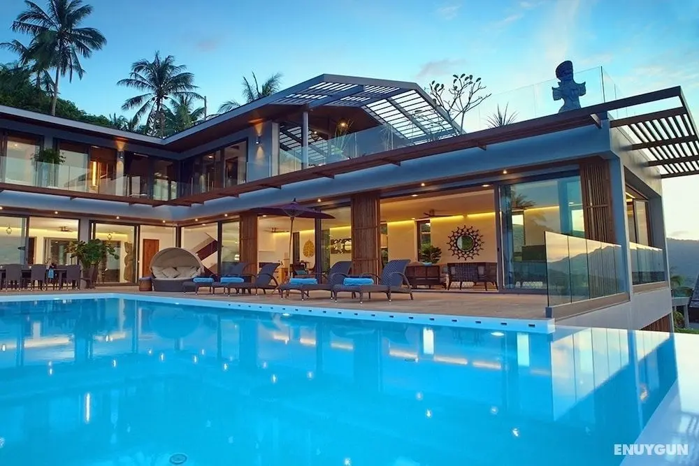 Luxury Villa Crystal Blue - Öne Çıkan Resim