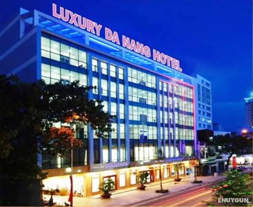 Luxury Da Nang Hotel - Öne Çıkan Resim