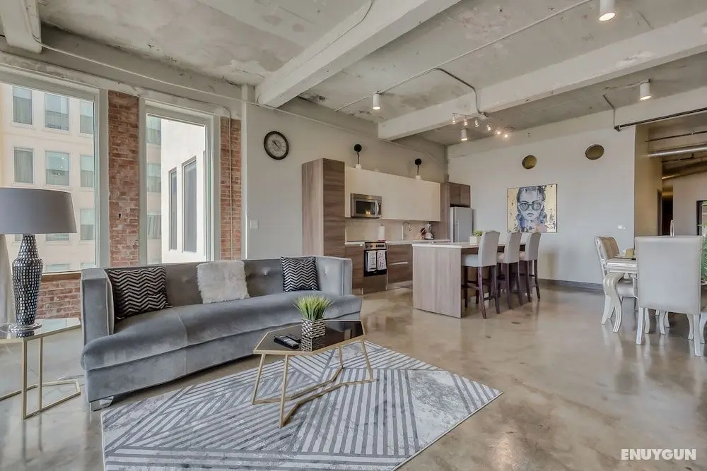 Luxury Downtown Dallas Stay by Amyfinehouse - Öne Çıkan Resim