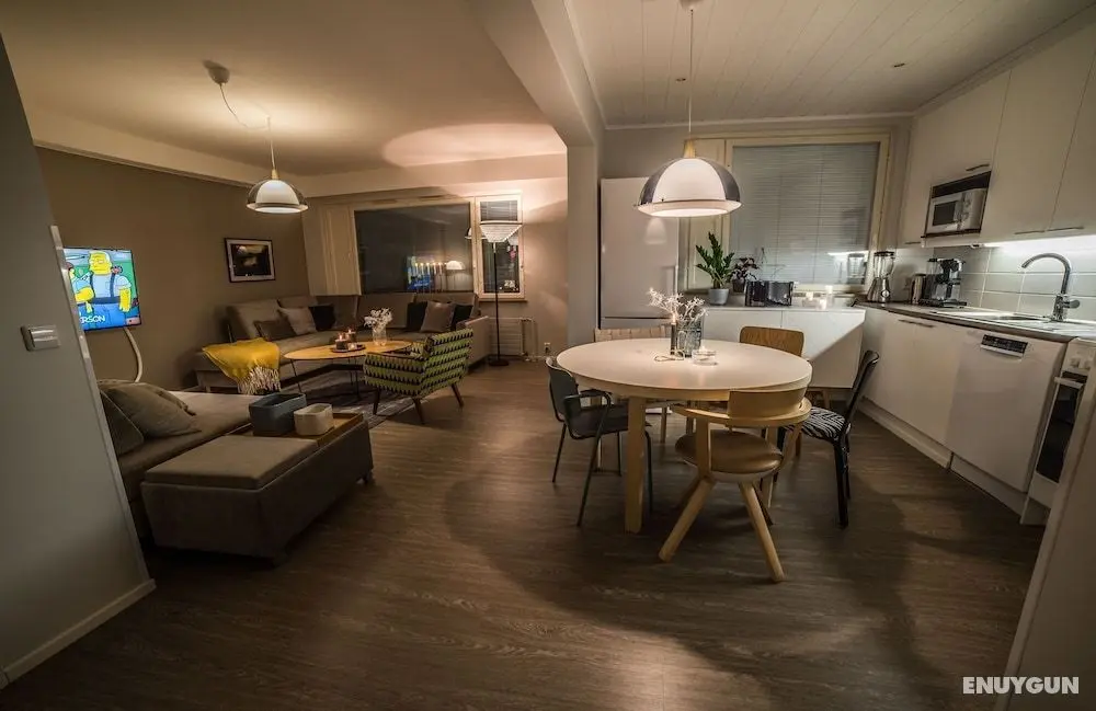 The Luxury Downtown Rovaniemi - Öne Çıkan Resim