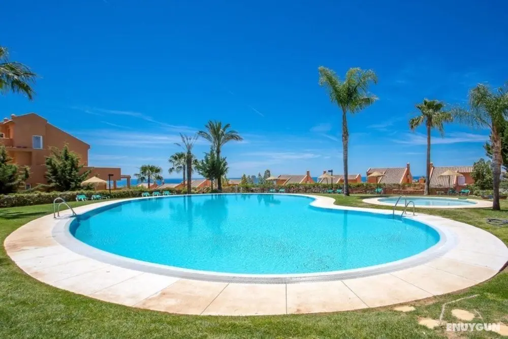 Luxury Duplex Penthouse with Sea Views ML26 - Öne Çıkan Resim