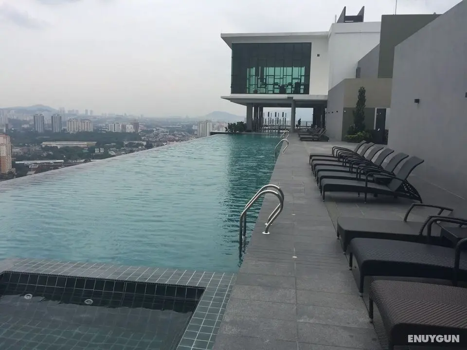 Luxury Duplex at The Reach Titiwangsa - Öne Çıkan Resim