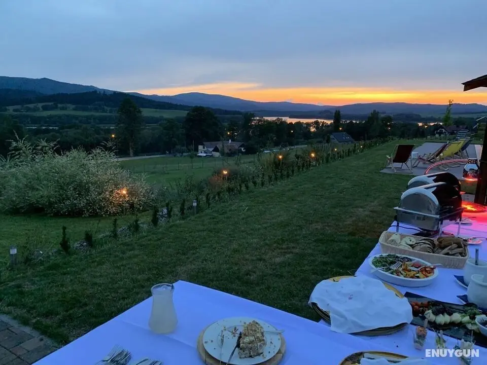 Luxury Villa in Extensive Grounds on Lipno Lake - Dış Mekan