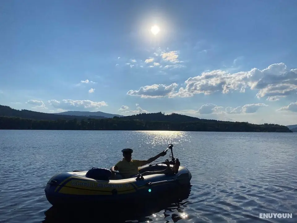 Luxury Villa in Extensive Grounds on Lipno Lake - Öne Çıkan Resim