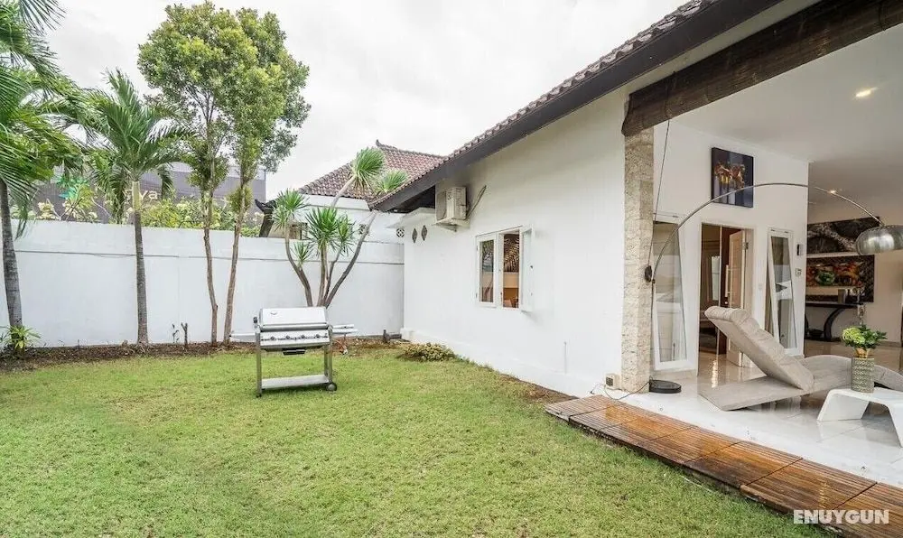 Luxury Family Three Bedroom Villa - Oda Manzaraları