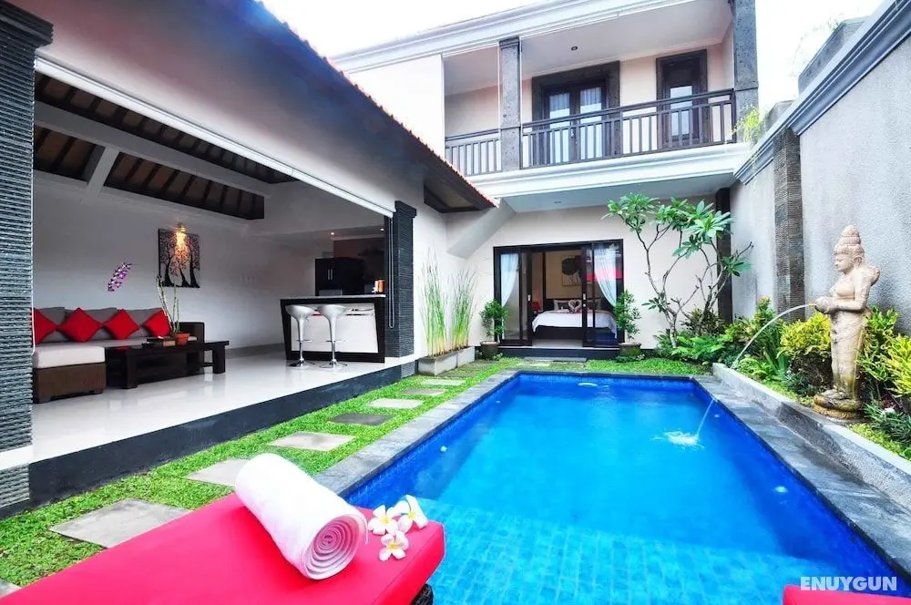 Luxury Family Three Bedroom Villa - Öne Çıkan Resim