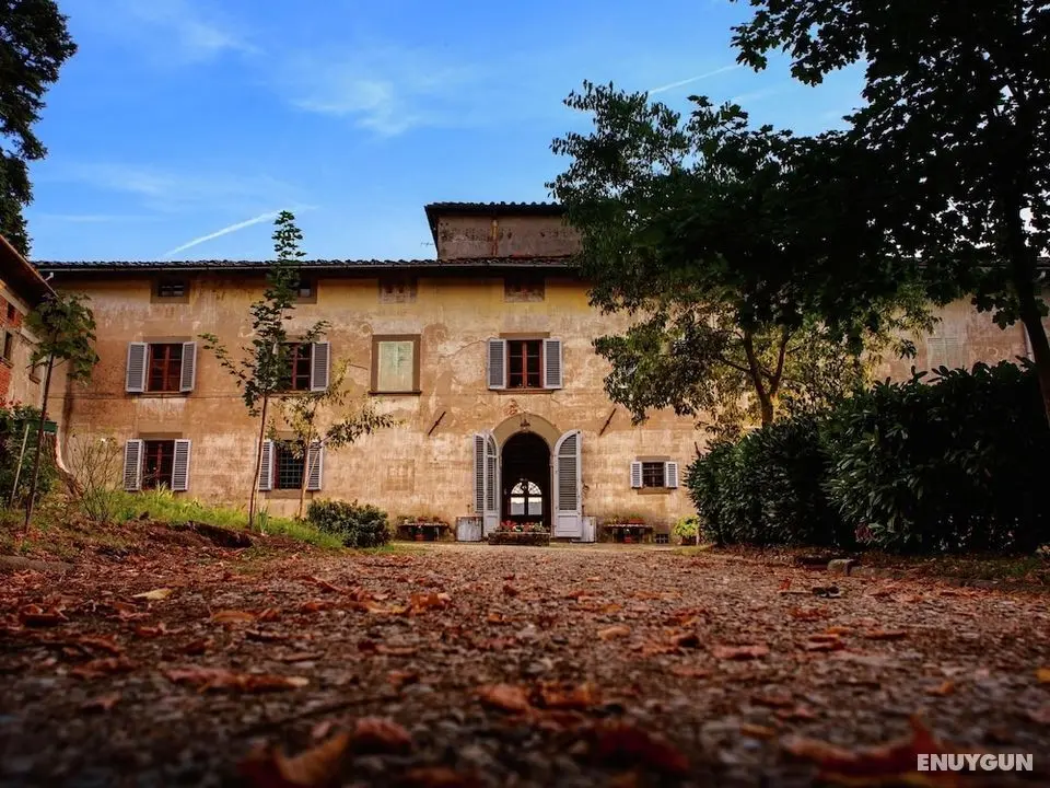 Luxury Farmhouse in Rufina With Shared Swimming Pool in Rufina - Öne Çıkan Resim