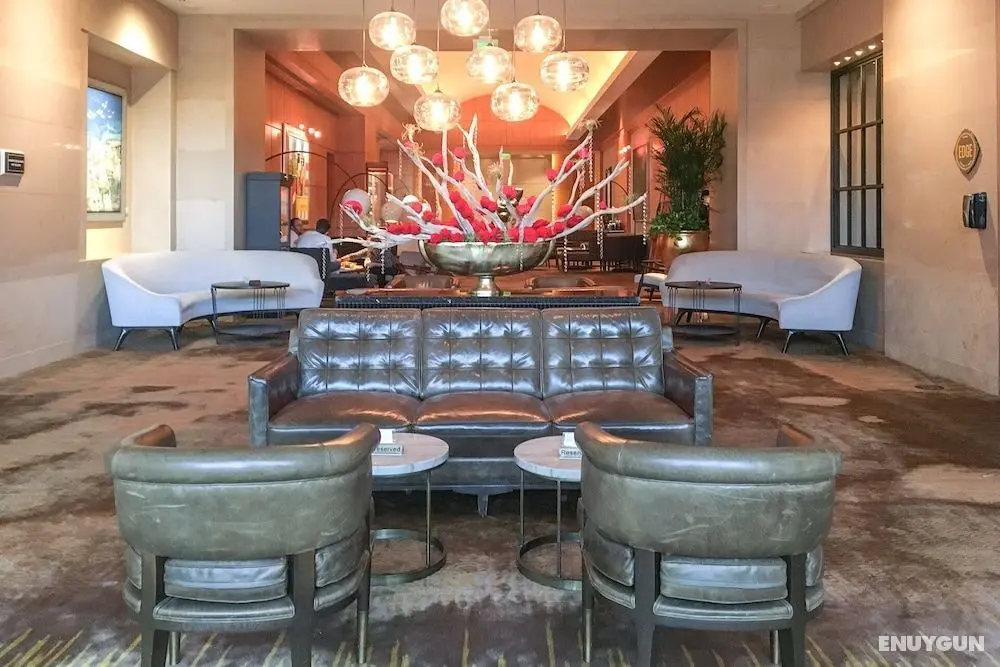 Luxury Four Seasons Resort Great Views - Lobi