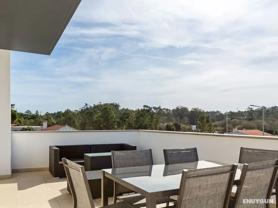 Luxury Villa in Foz de Arelho With Private Swimming Pool - Oda Düzeni