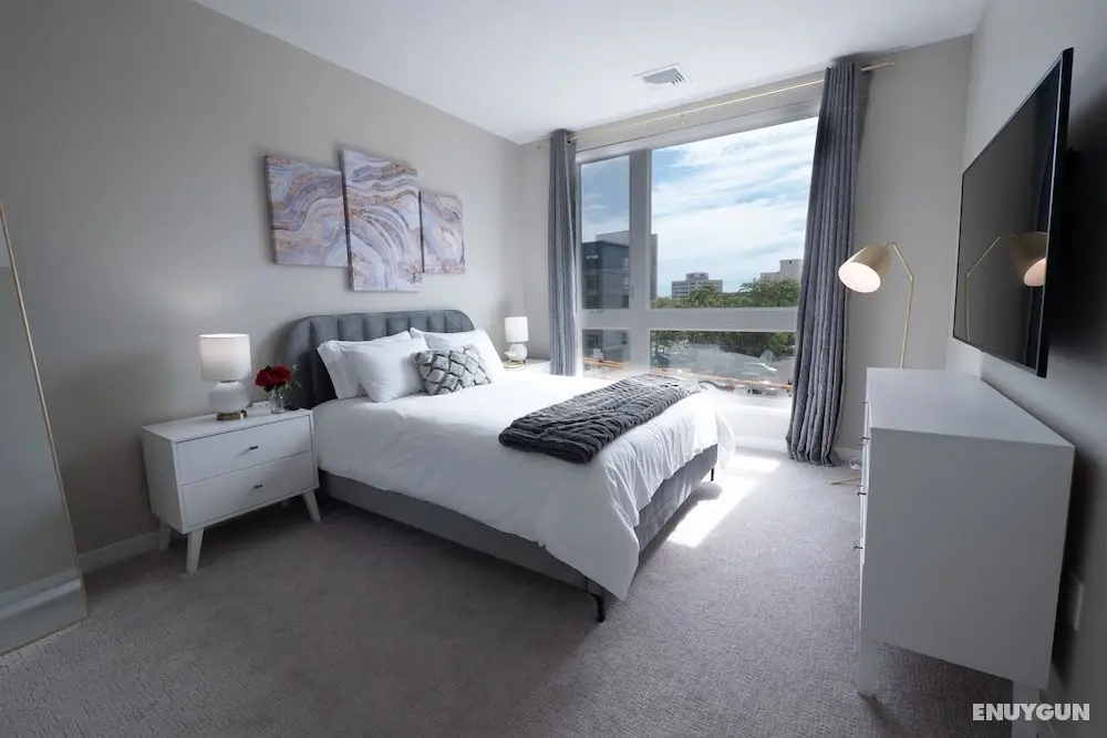 Luxury Furnished Apartments by Hyatus at Amistad Park - Öne Çıkan Resim