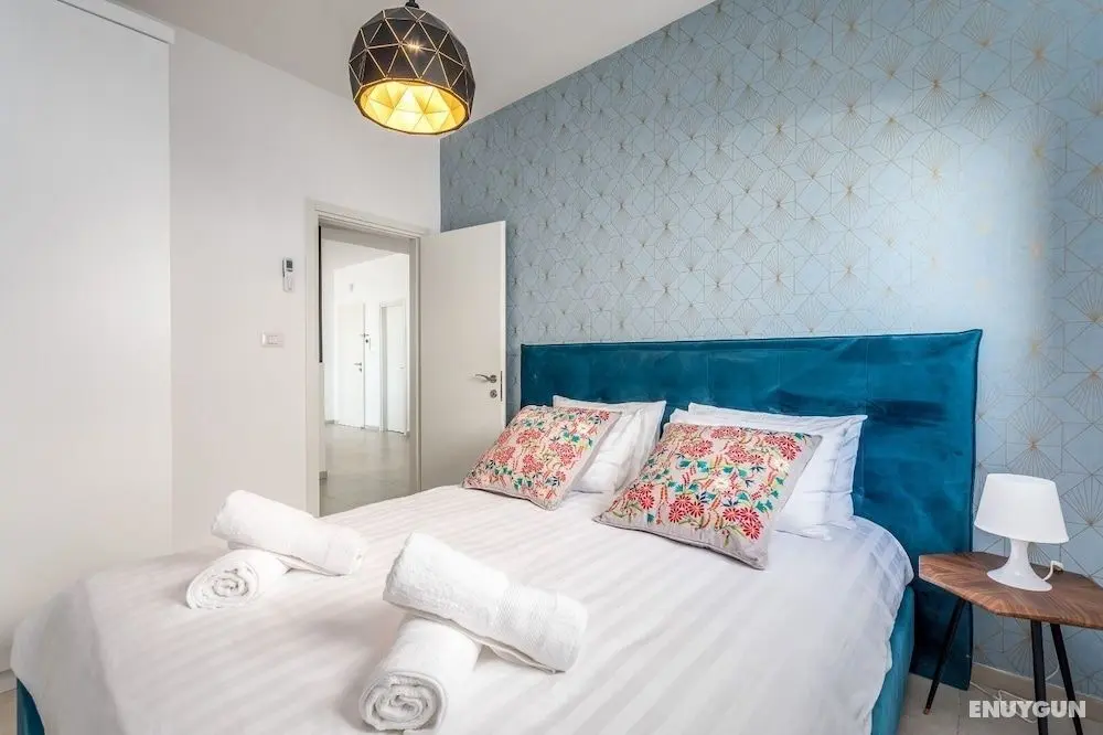 luxury garden apartment heated pool - Oda