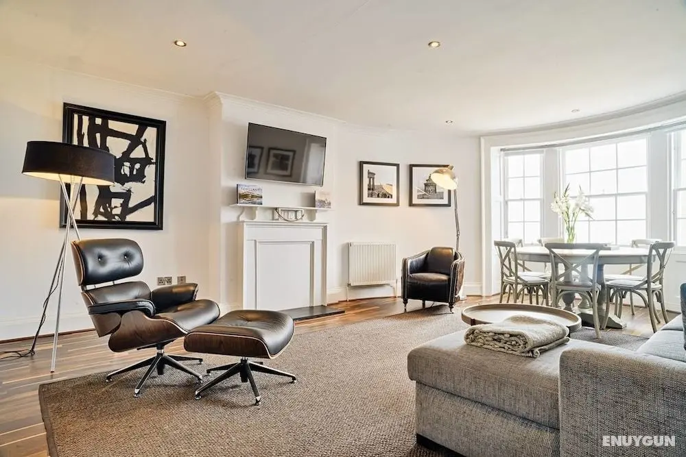 Luxury George Street Apartments: Castle Suite - Öne Çıkan Resim
