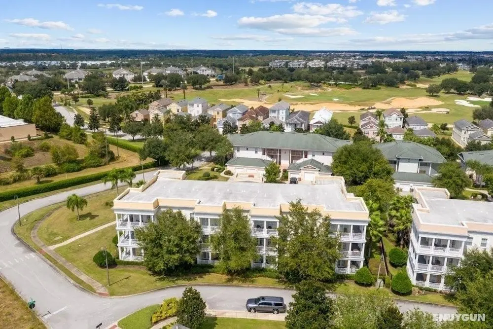 Luxury Golf Resort Located In Reunion Resort 3 Bedroom Condo by Redawning - Dış Mekan