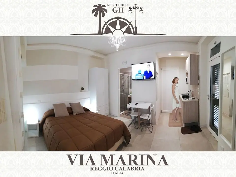 Luxury Guest House Via Marina - Öne Çıkan Resim