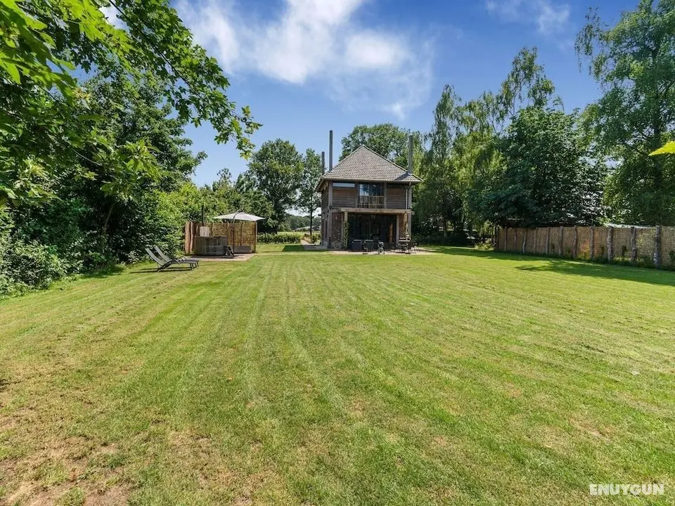 Luxury Haystack Home in the Brabant Village of Zeeland With a Private Hot Tub - Öne Çıkan Resim