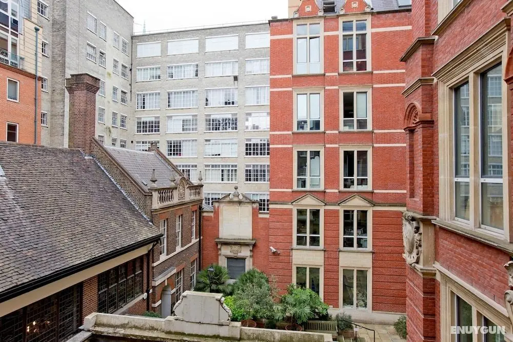 Luxury Holborn 1 Bedroom Flats - Dış Mekan