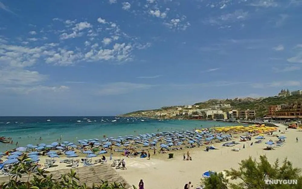 Luxury Holiday Apartment IN Qawra - Plaj