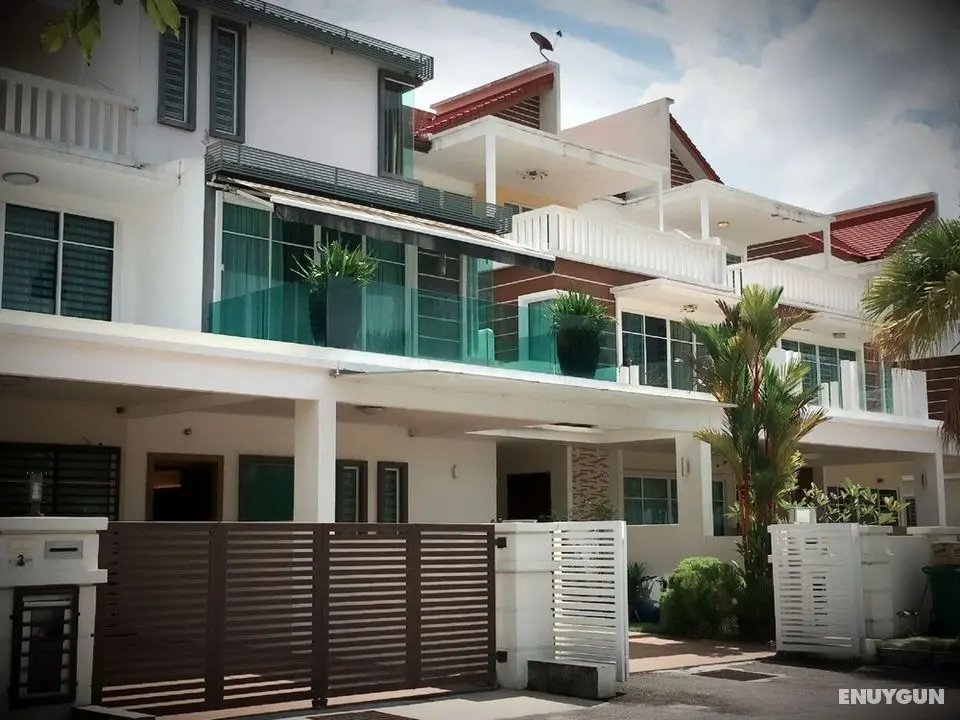 Luxury Holiday Homestay by iBook Homestay - Öne Çıkan Resim