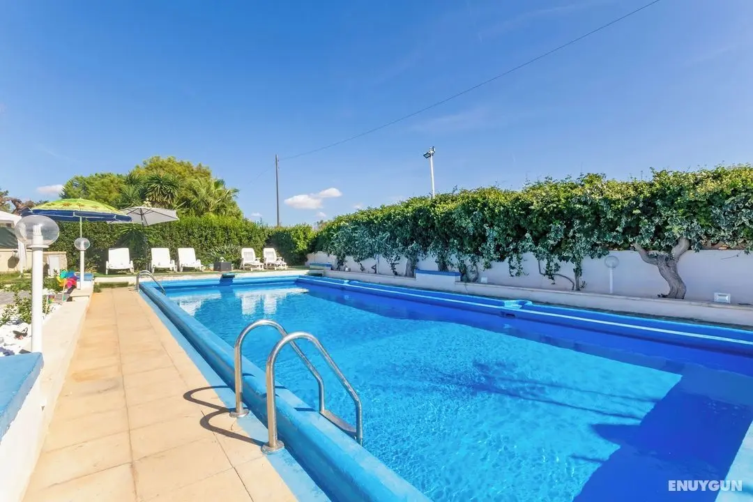 Luxury Holiday House Con Piscina a Porto Cesareo Torre Cesarea - Öne Çıkan Resim