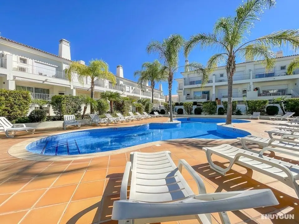 Luxury Holiday Villa With Pool in Boliqueime Near Vilamoura, Golf Nearby - Havuz
