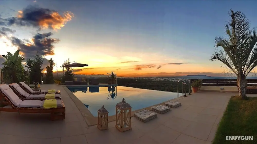Luxury Holiday Villas Gouves - Öne Çıkan Resim
