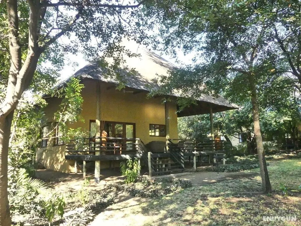 Luxury Holidayhome in Gated Estate Near Kruger Park and Golf - Öne Çıkan Resim