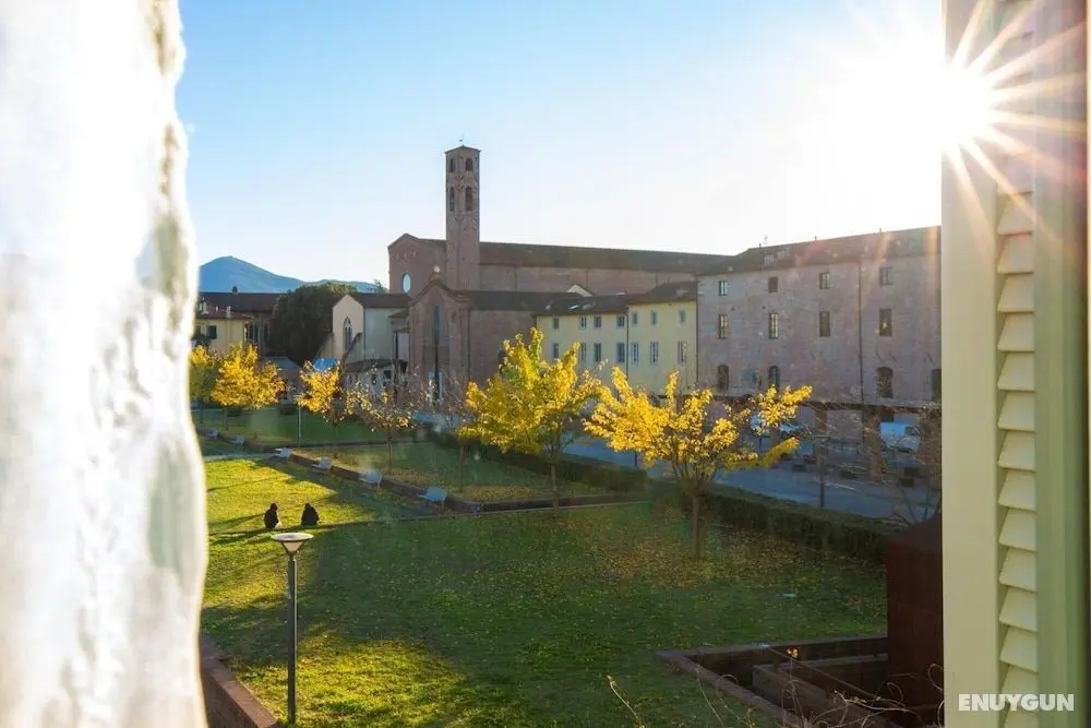 Luxury Home With Free Private Parking Inside Lucca - Oda
