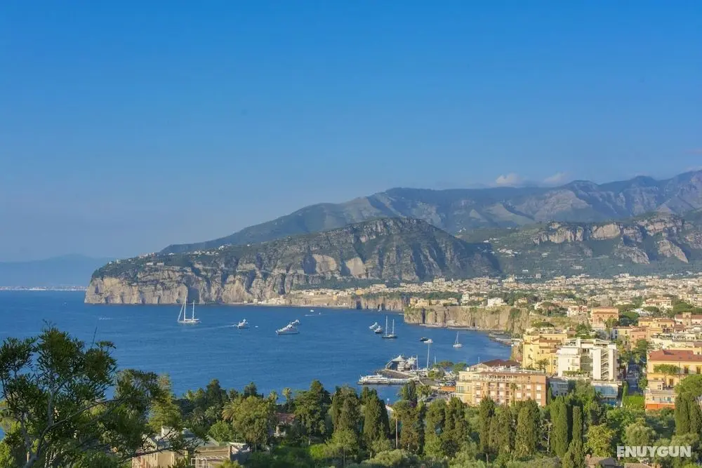 Luxury home with sea-view - Oda Manzaraları