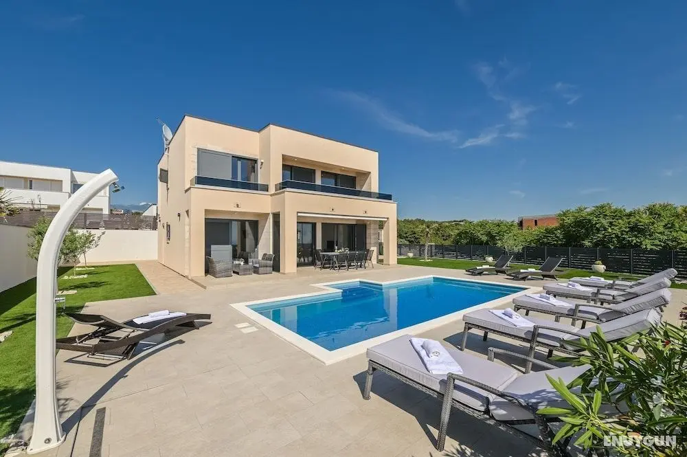 Luxury Villa Horizon with Private Pool - Öne Çıkan Resim