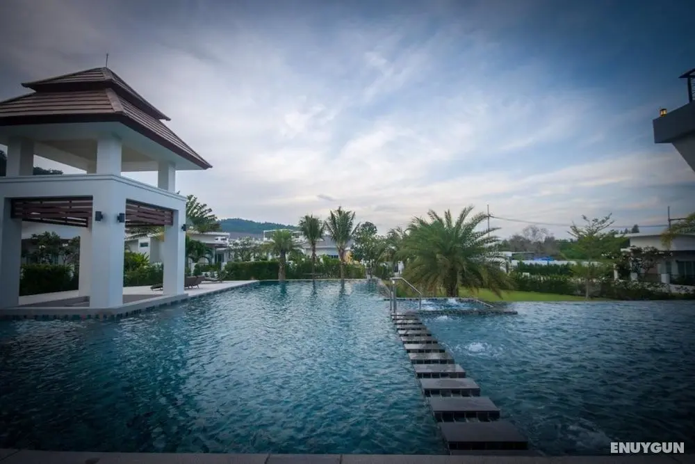 Luxury House in Hua Hin - Öne Çıkan Resim
