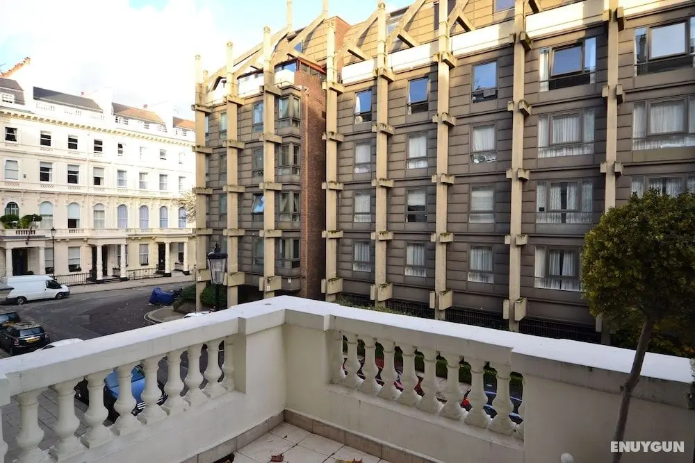 Luxury Hyde Park - Oda Düzeni