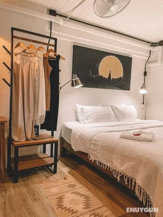 Luxury Industrial Flat in the Heart of Chiang Mai - Oda
